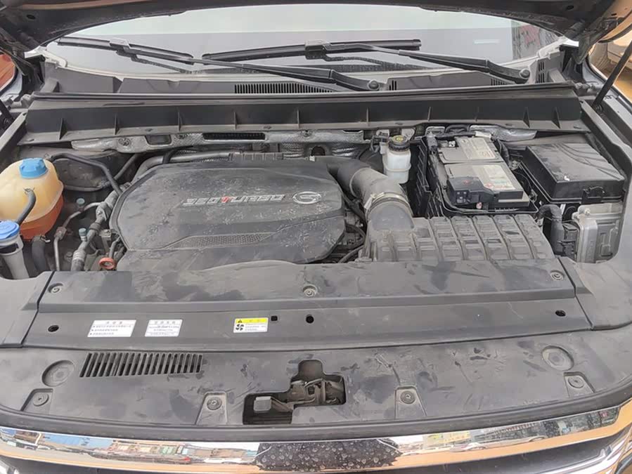 GAC Trumpchi GS7 2020 car image #11