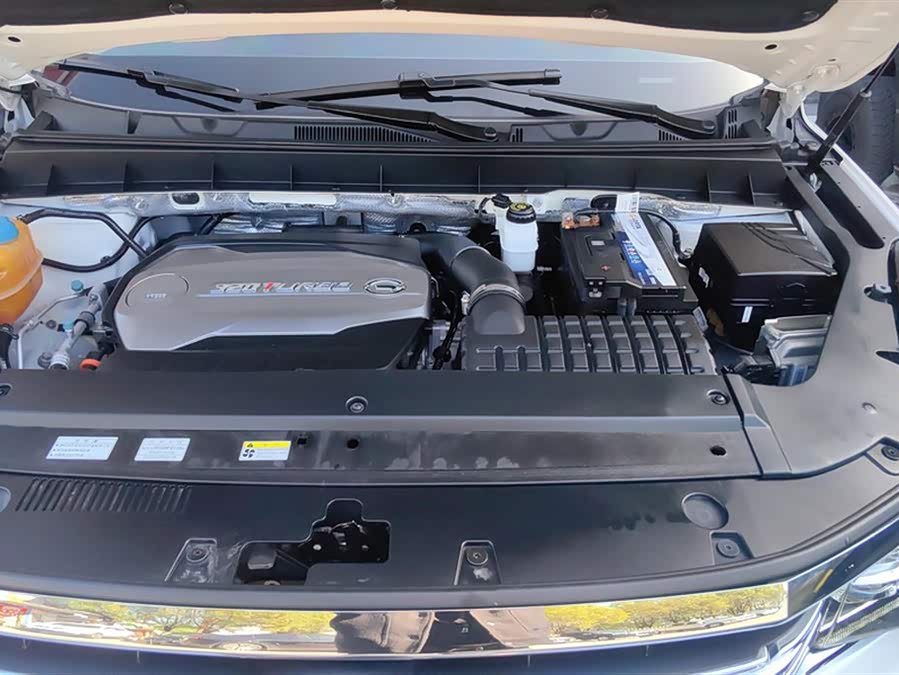 GAC Trumpchi GS7 2019 #11 GAC Trumpchi GS7 2019 car image #11