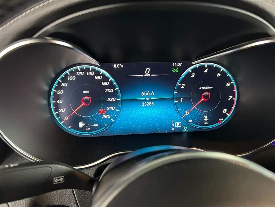 Mercedes-Benz GLC Coupe 2020 immagine di auto #11