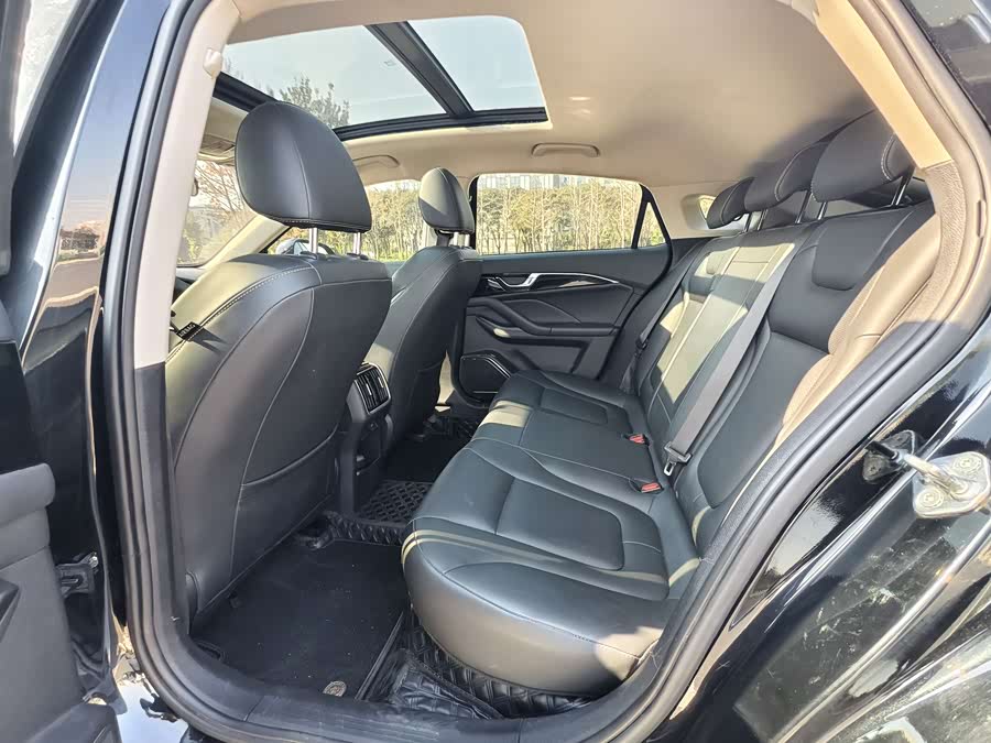 奔腾 奔腾B70 2021 汽车图片 #11