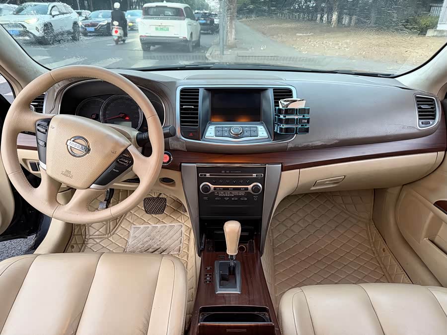 日产 天籁 2010 汽车图片 #11