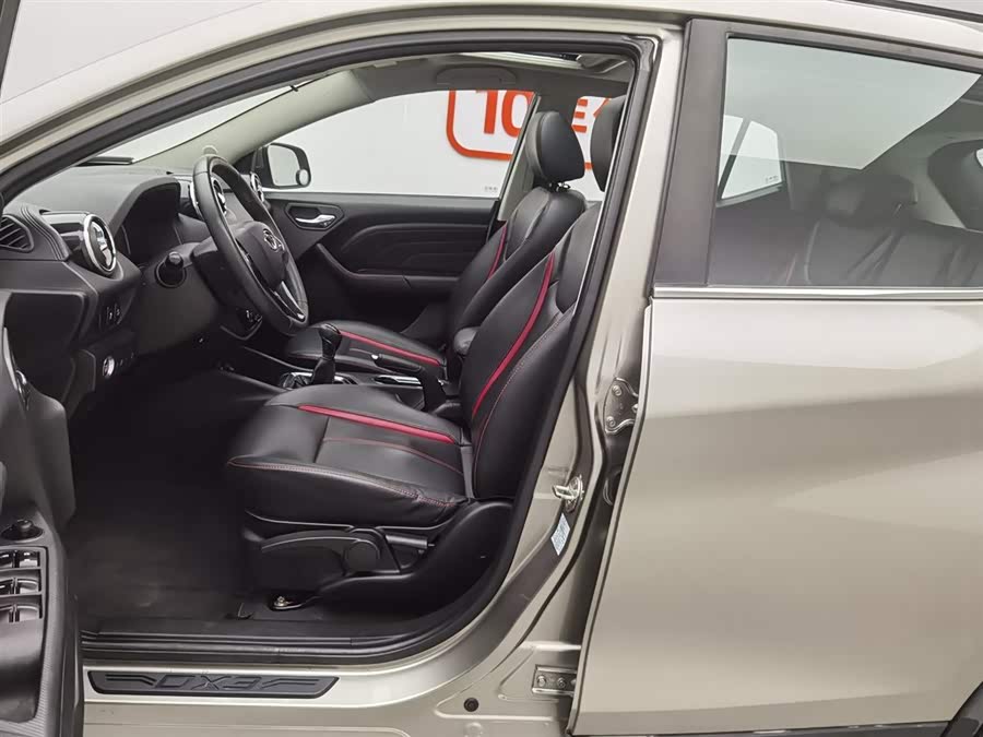 Soueast DX3 2017 imagen de coche #11