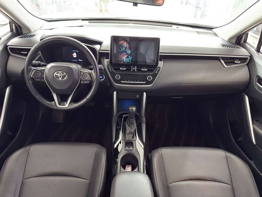 丰田 卡罗拉锐放 2022 汽车图片 #11