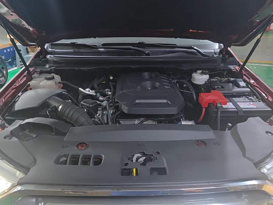 Ford Everest 2016 car image #11