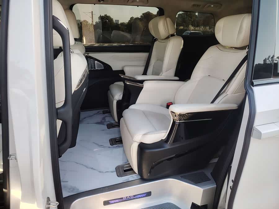 GAC Trumpchi E9 2023 imagem de carro #11