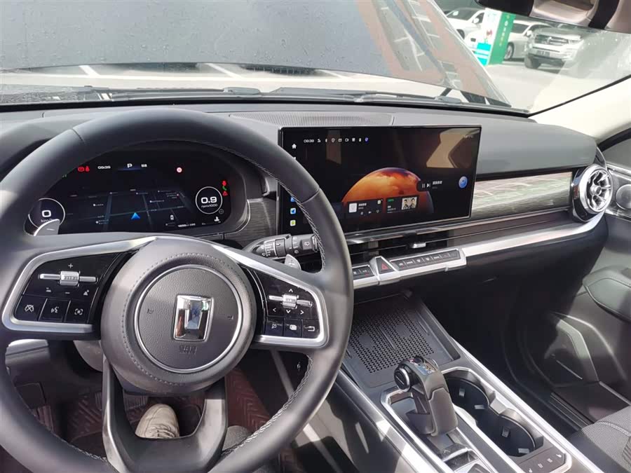 Tank 400 2024 imagen de coche #11