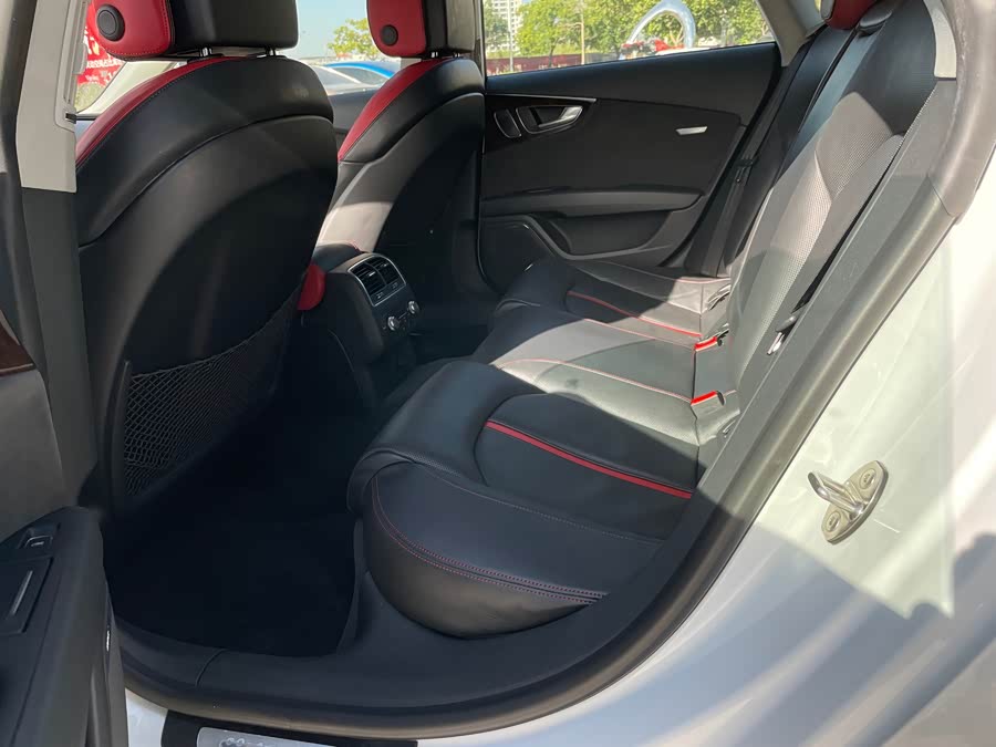 Audi A7 2017 #11 Audi A7 2017 car image #11