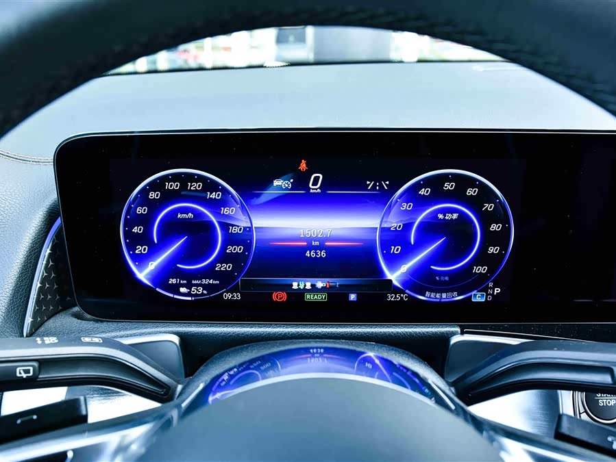 Mercedes-Benz EQB Class 2025 #11 Mercedes-Benz EQB Class 2025 car image #11