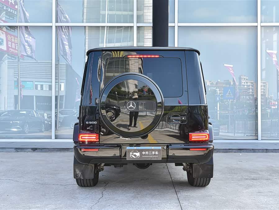 Mercedes-Benz G Class 2022 #11 Mercedes-Benz G Class 2022 immagine di auto #11