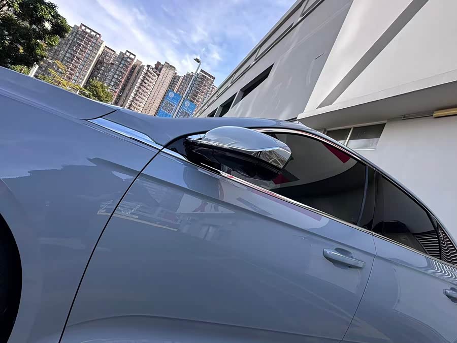 GEELY Preface 2023 car image #11