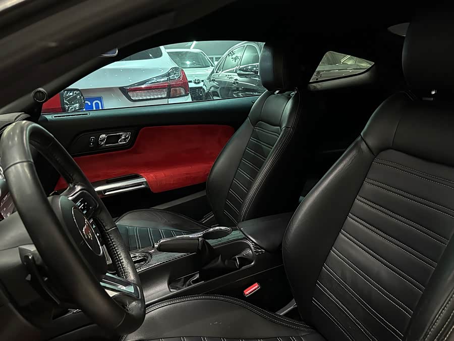 福特 Mustang 2017 汽车图片 #11