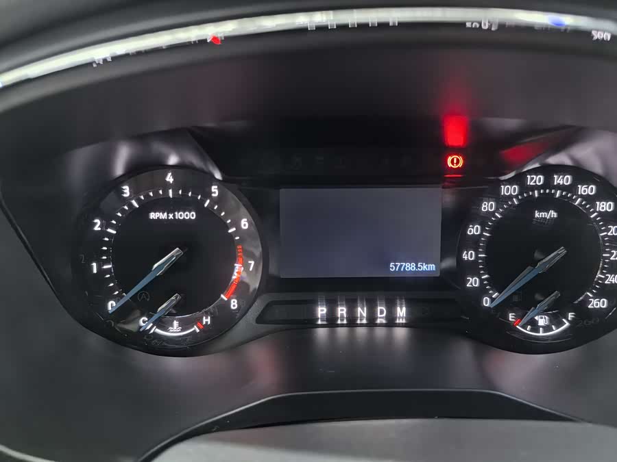 Ford Taurus 2019 car image #11