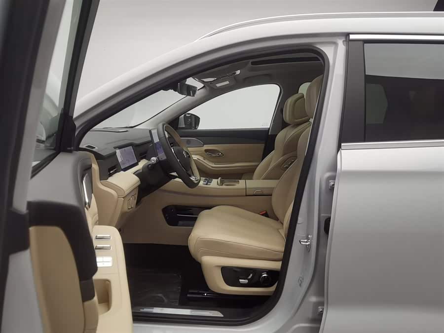 捷途山海 捷途山海L9 2025 汽车图片 #11