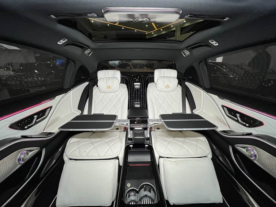 Mercedes-Benz Maybach S Class 2024 #11 Mercedes-Benz Maybach S Class 2024 car image #11