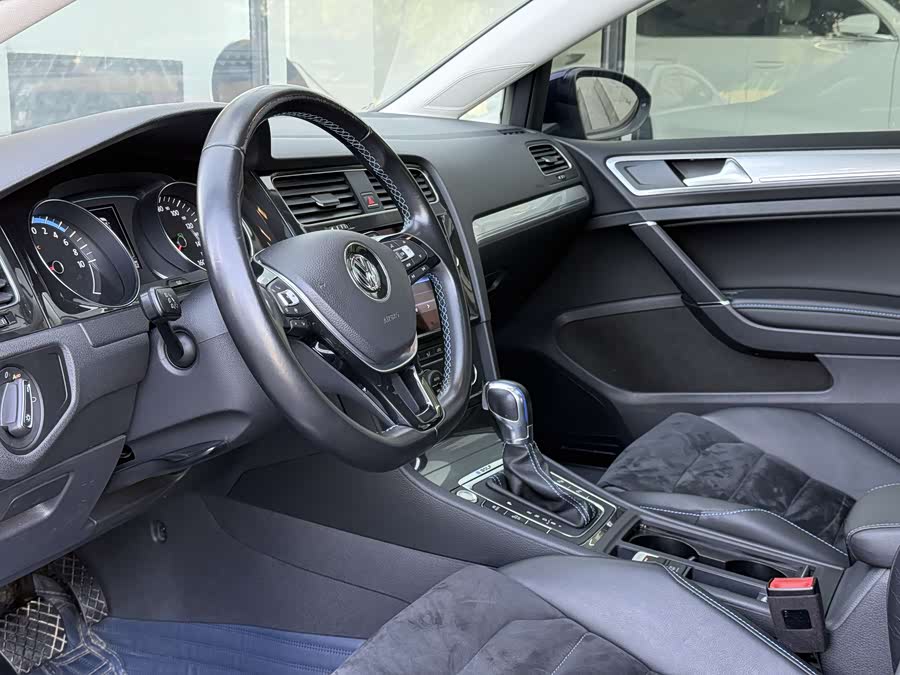 Volkswagen Golf Pure Electric 2020 #11 Volkswagen Golf Pure Electric 2020 car image #11