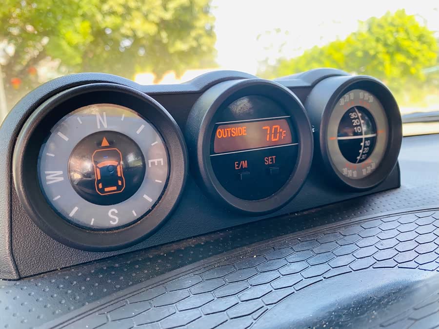 Toyota FJ Cruiser 2017 #11 Toyota FJ Cruiser 2017 car image #11