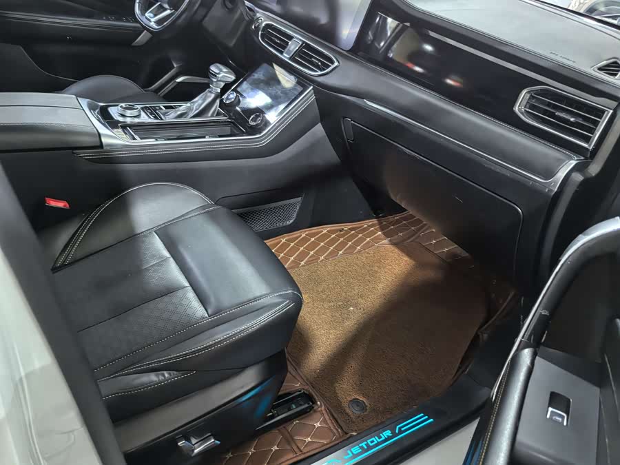 Jetour X95 2019 #11 Jetour X95 2019 car image #11