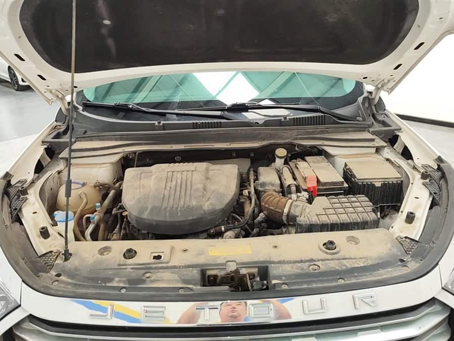 Jetour X90 PLUS 2022 #11 Jetour X90 PLUS 2022 immagine di auto #11