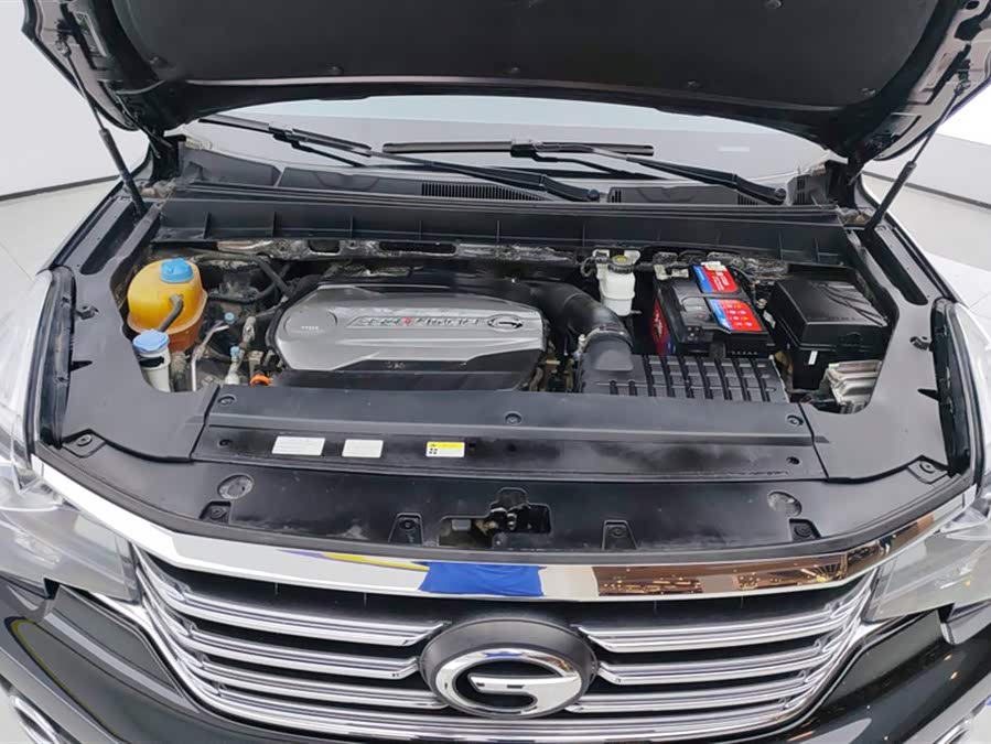GAC Trumpchi GS7 2018 car image #11