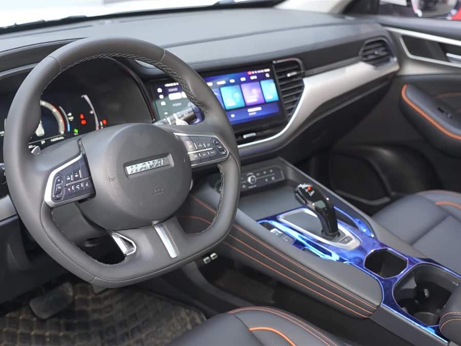 Haval F7 2019 image de voiture #11