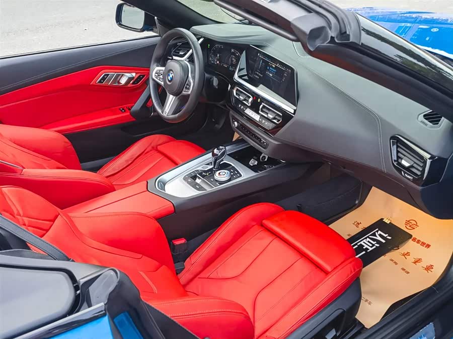 BMW Z4 2022 #11 BMW Z4 2022 car image #11