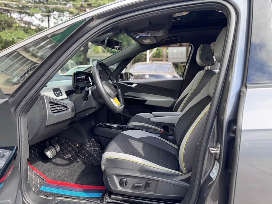 Volkswagen ID.3 2022 #11 Volkswagen ID.3 2022 immagine di auto #11