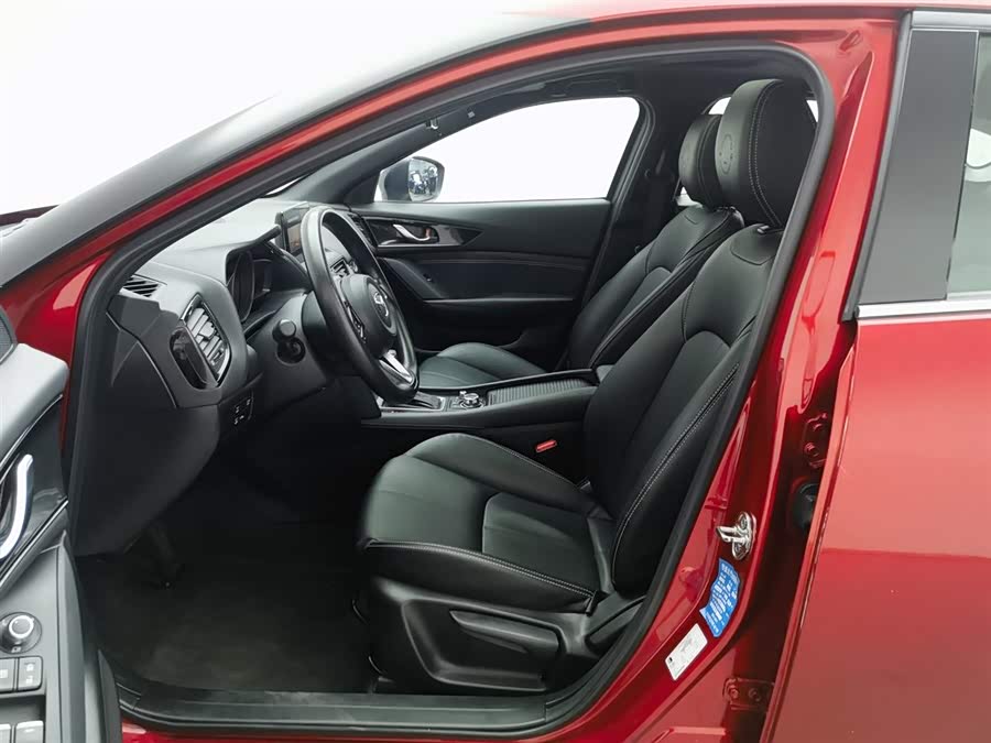 马自达 马自达CX-4 2021 汽车图片 #11