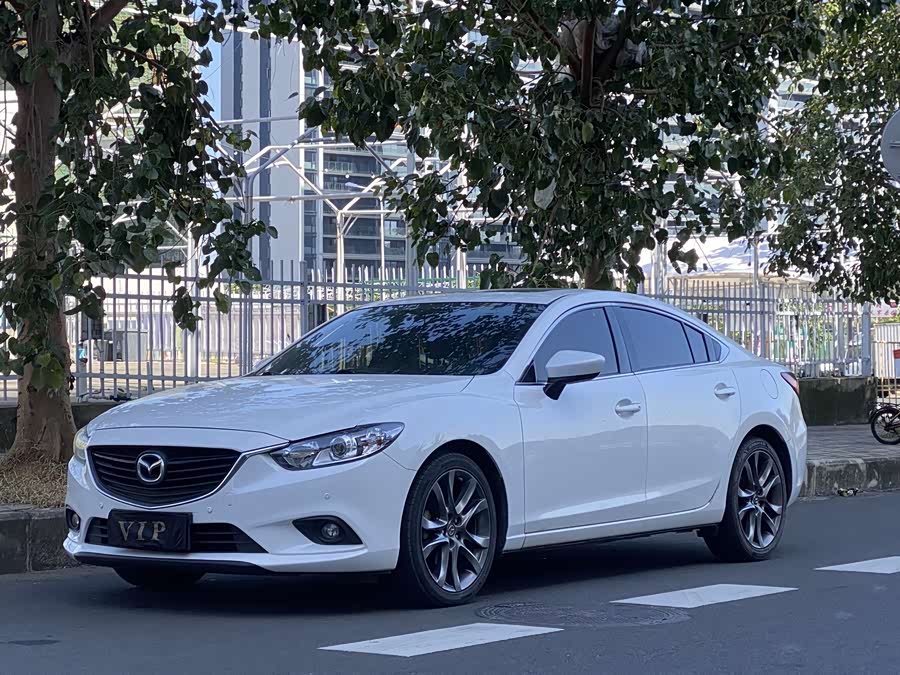 Mazda Atenza 2016 immagine di auto #11