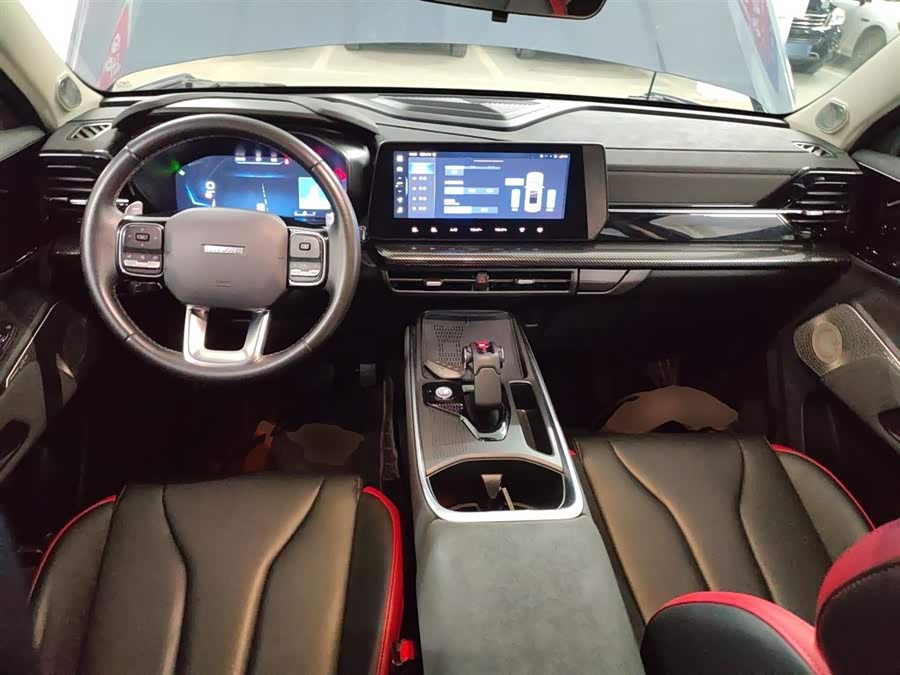 Haval Dargo 2022 car image #11