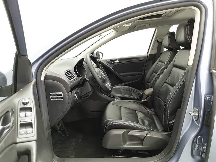 大众 高尔夫 2013 汽车图片 #11