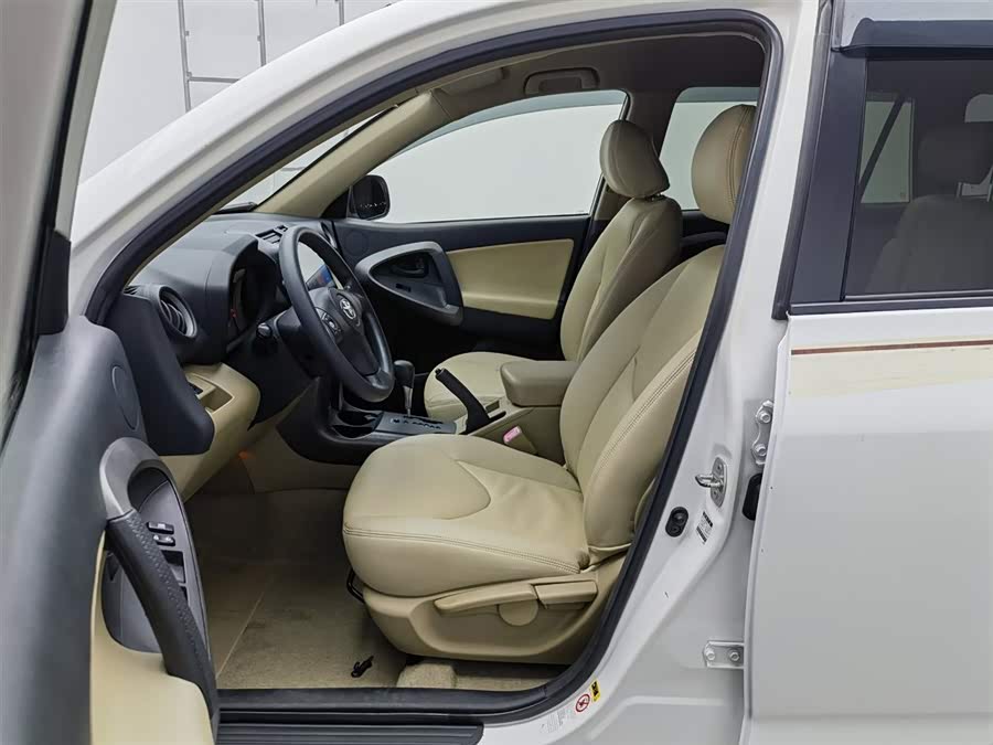 丰田 RAV4荣放 2012 汽车图片 #11