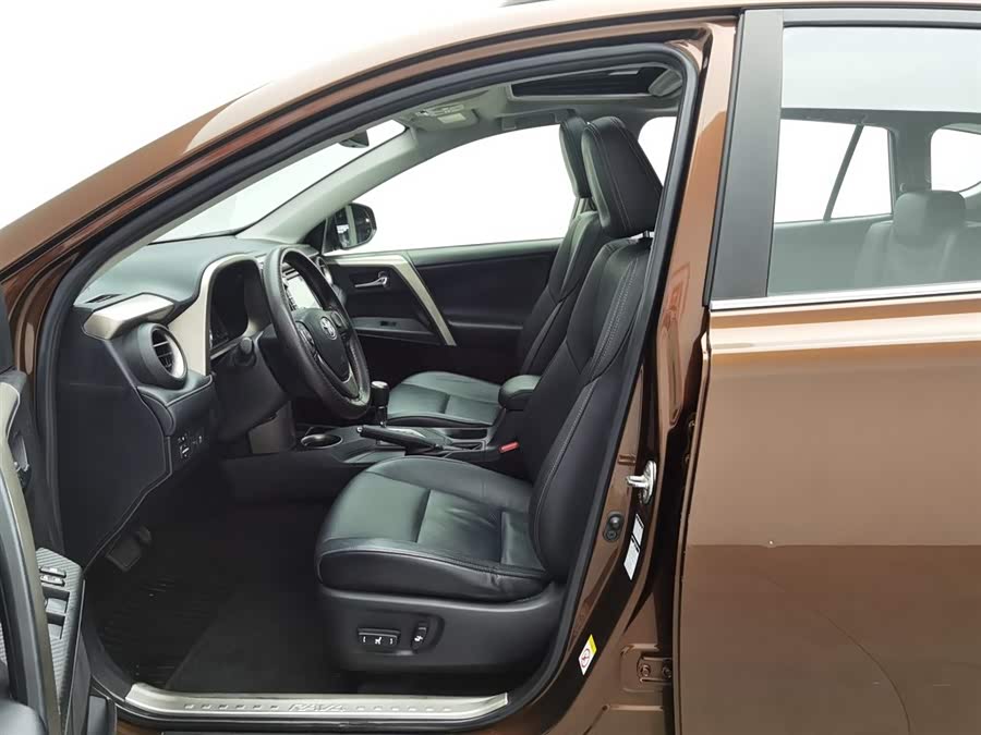 丰田 RAV4荣放 2015 汽车图片 #11