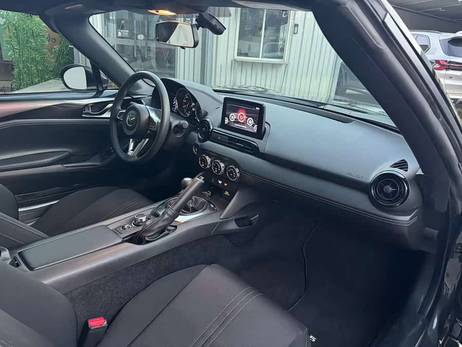 马自达 马自达MX-5 2022 汽车图片 #11