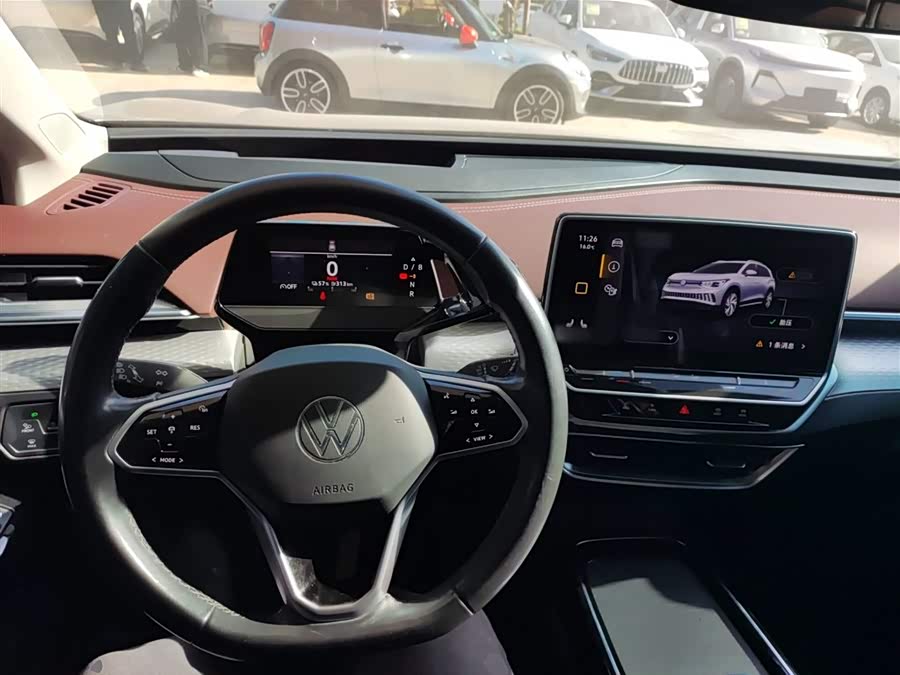 Volkswagen ID.6 X 2022 car image #11