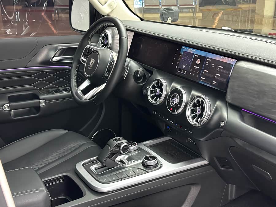 Tank 300 2022 imagem de carro #11