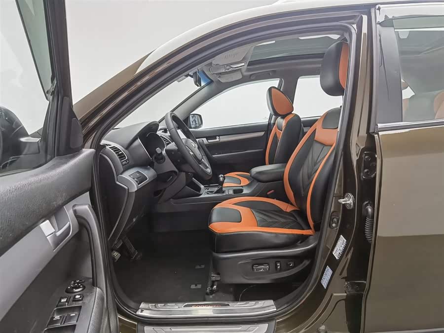 Kia Sorento 2014 immagine di auto #11