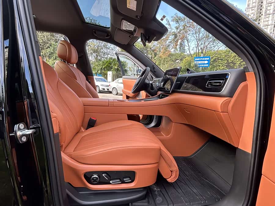 AITO 问界 问界M7 2025 汽车图片 #11