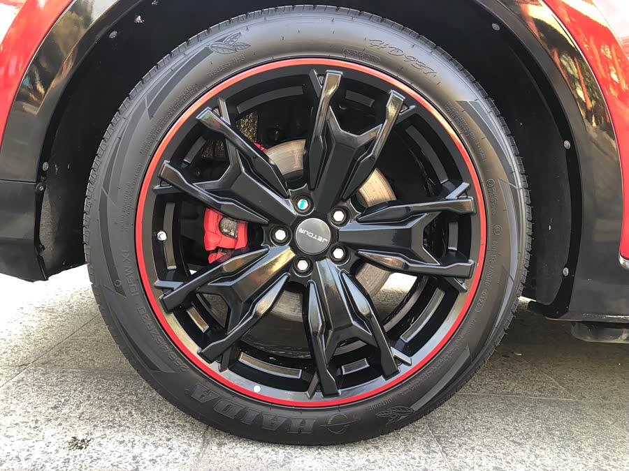 Jetour X70 Coupe 2020 #11 Jetour X70 Coupe 2020 car image #11