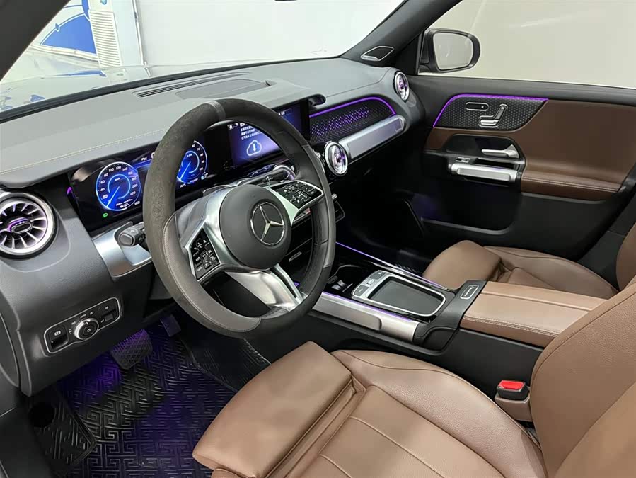 Mercedes-Benz EQB Class 2024 #11 Mercedes-Benz EQB Class 2024 imagen de coche #11