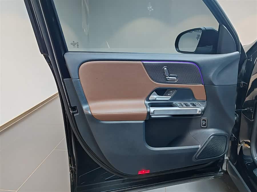 Mercedes-Benz GLB Class 2023 #11 Mercedes-Benz GLB Class 2023 immagine di auto #11