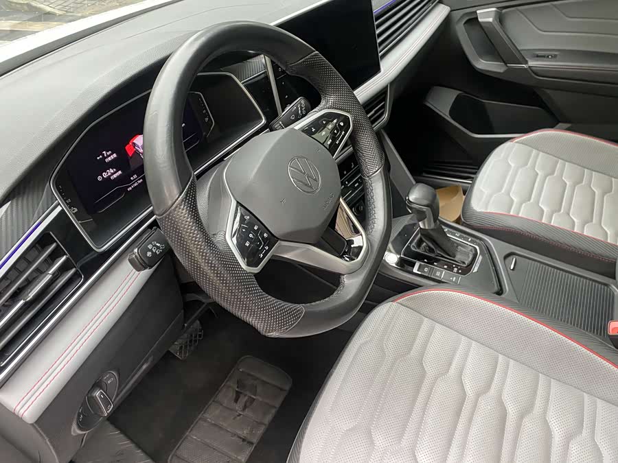 Volkswagen Tiguan L New Energy 2023 изображение автомобиля #11