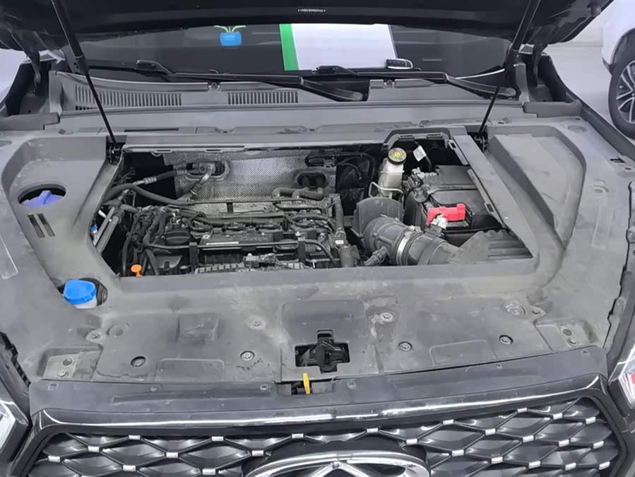 Chery Tiggo 7 Plus 2021 #11 Chery Tiggo 7 Plus 2021 image de voiture #11