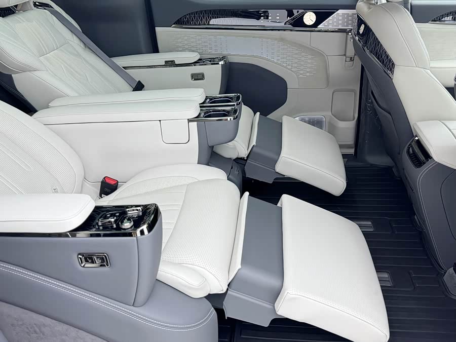 极氪 极氪009 2023 汽车图片 #11