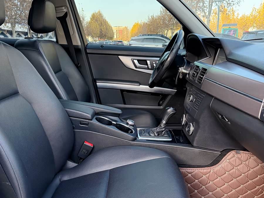 Mercedes-Benz GLK Class (Imported) 2012 immagine di auto #11