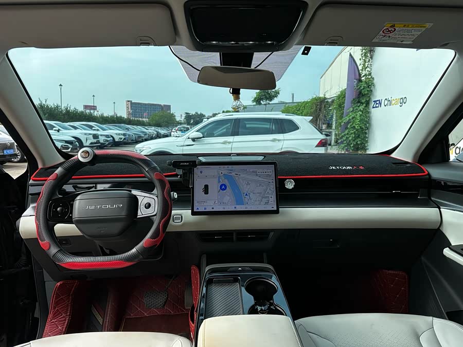 捷途 捷途大圣 2023 汽车图片 #11