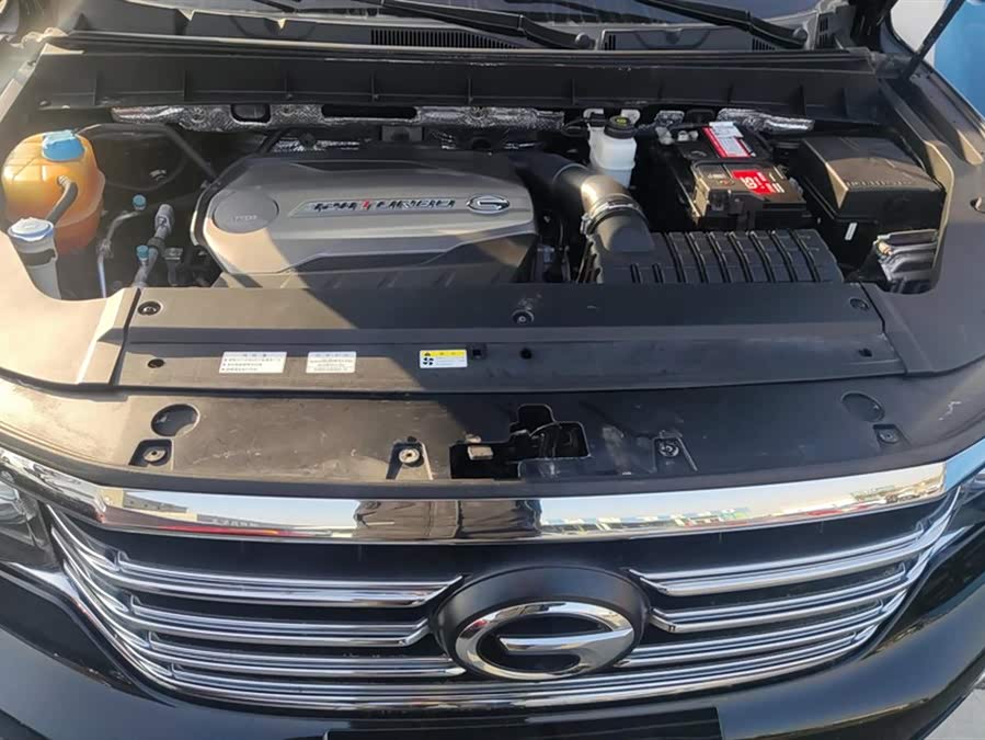 GAC Trumpchi GS7 2018 car image #11