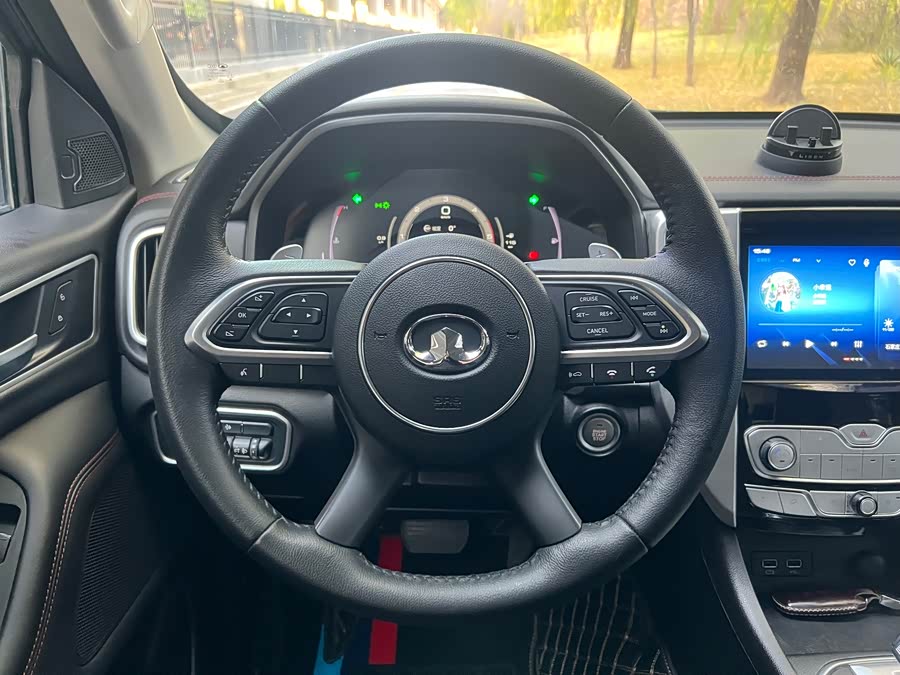 Tank 300 2024 car image #11