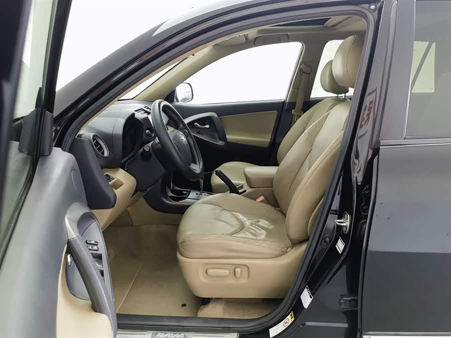 丰田 RAV4荣放 2012 汽车图片 #11