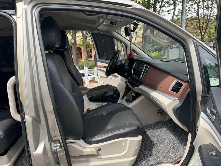 Forthing Lingzhi 2020 car image #11