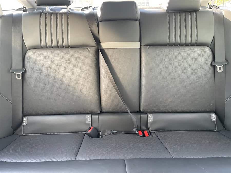 Toyota bZ3 2023 #11 Toyota bZ3 2023 immagine di auto #11